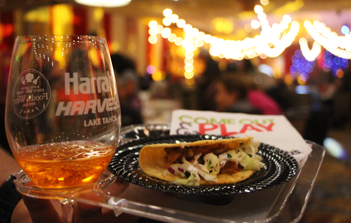 Food and Wine Festival by Harrahs