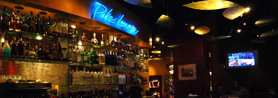 Kalani's Puka Lounge in South Lake Tahoe