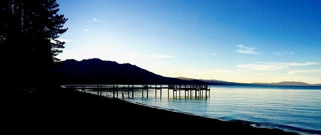 Lake Tahoe Campground