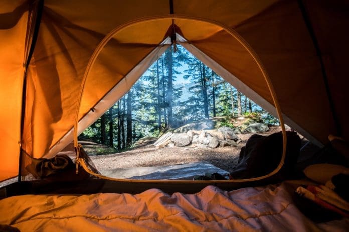 Campgrounds in Lake Tahoe