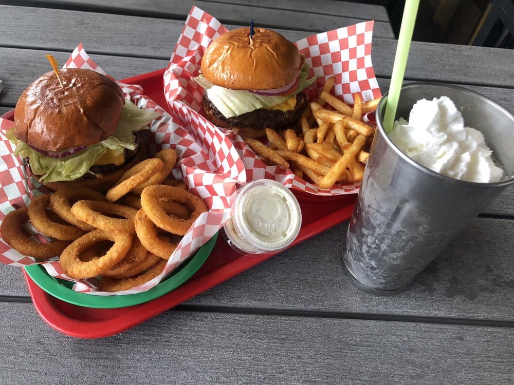 Chicos burgers south lake tahoe