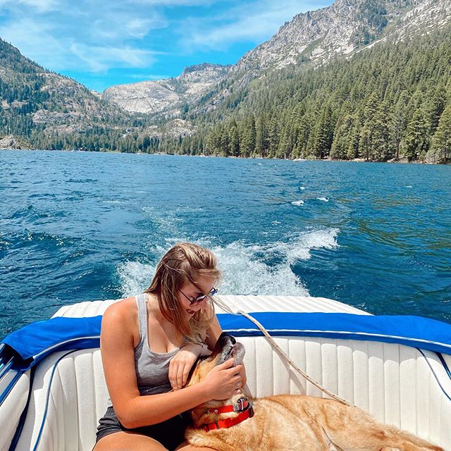 Emerald Bay Boat-In Camping