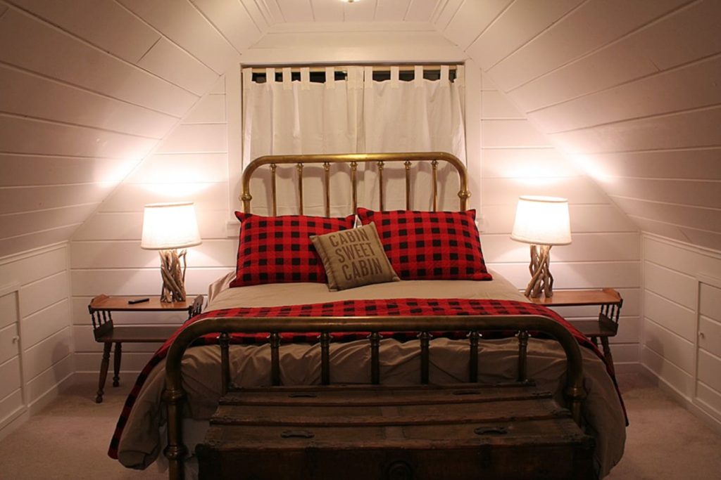 Cabin sweet cabin. Lake Tahoe airbnb rental