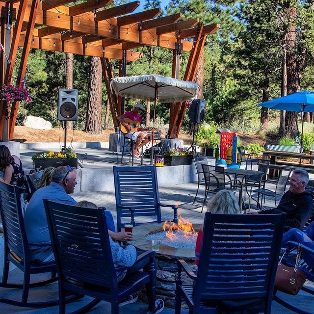 Live Music at Lake Tahoe Aleworx