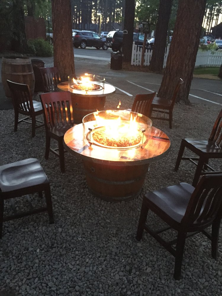 Pet-Friendly patio in South Lake Tahoe