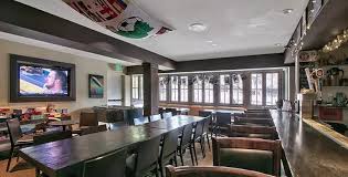Interior of Himmel Haus Lake Tahoe