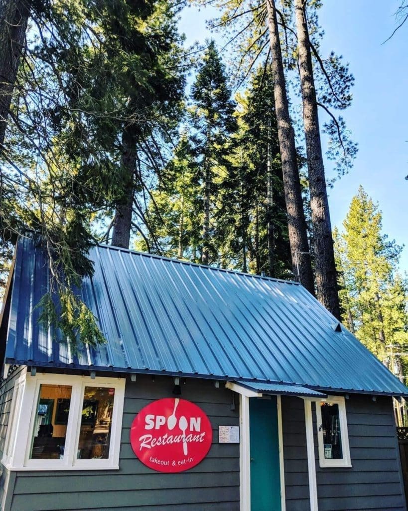 spoon restaurant in tahoe city