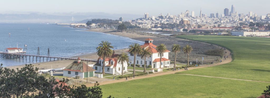 San Francisco Crissy Field