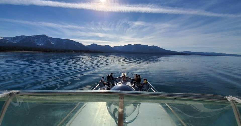 Lake Tahoe Bleu Wave
