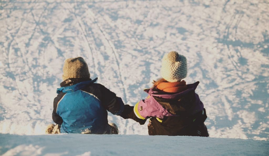 Tahoe City winter sports oark